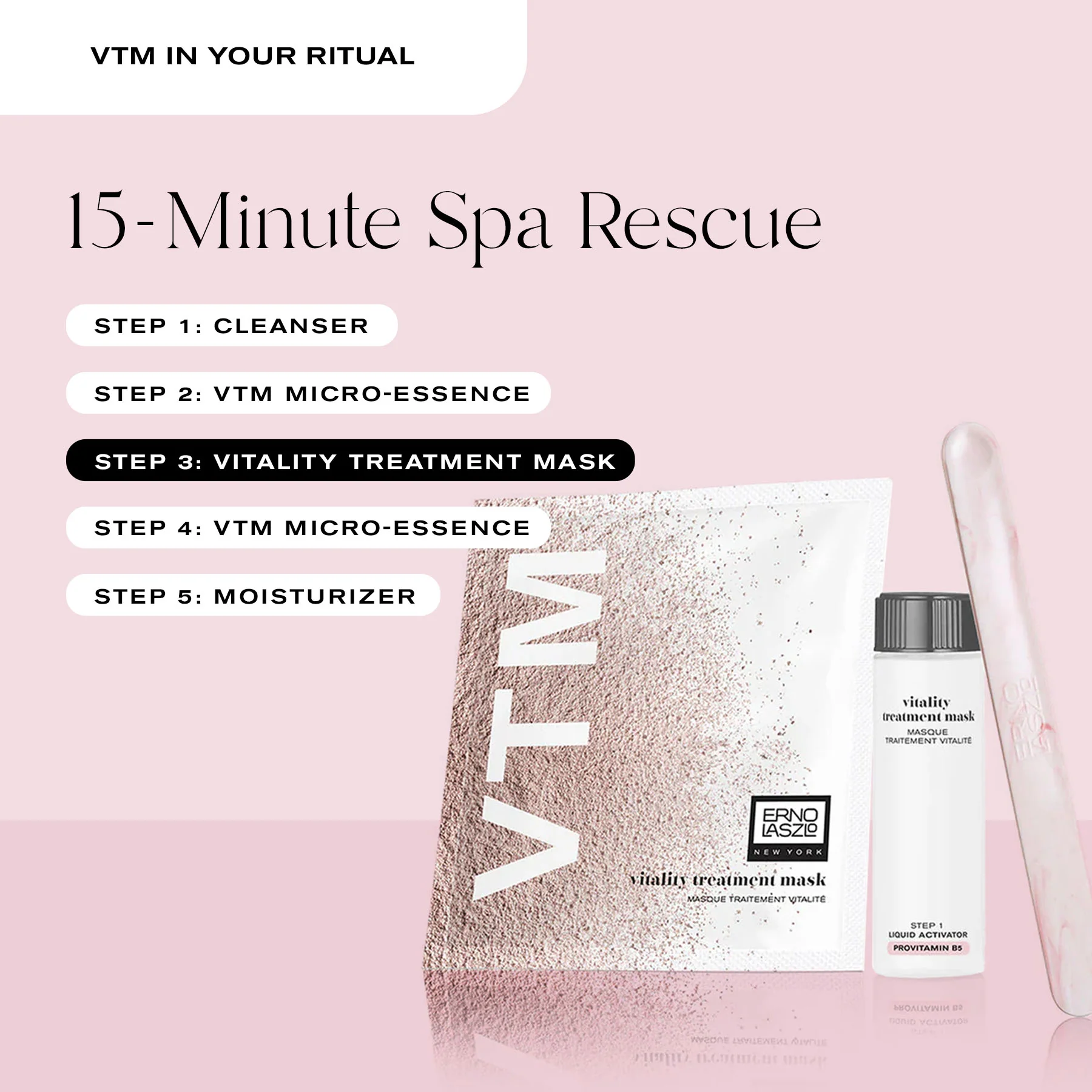 28-Day Vitality Treatment Mask Set - Image 5