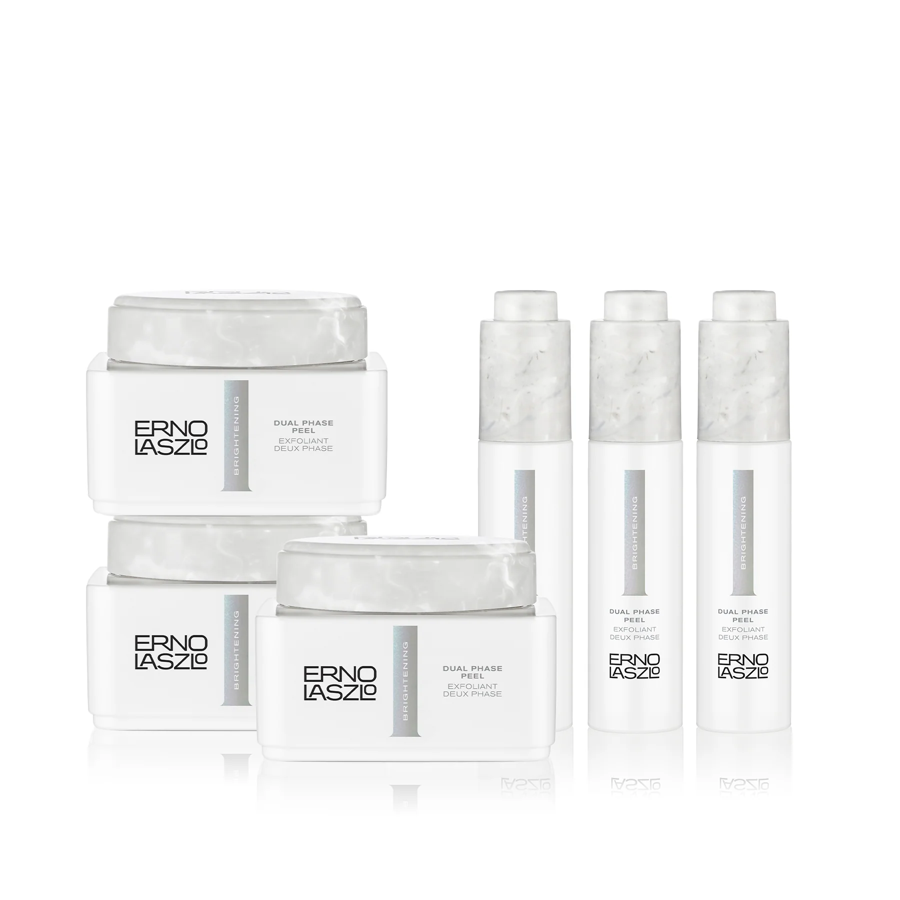 Brightening Dual Phase Peel Trio