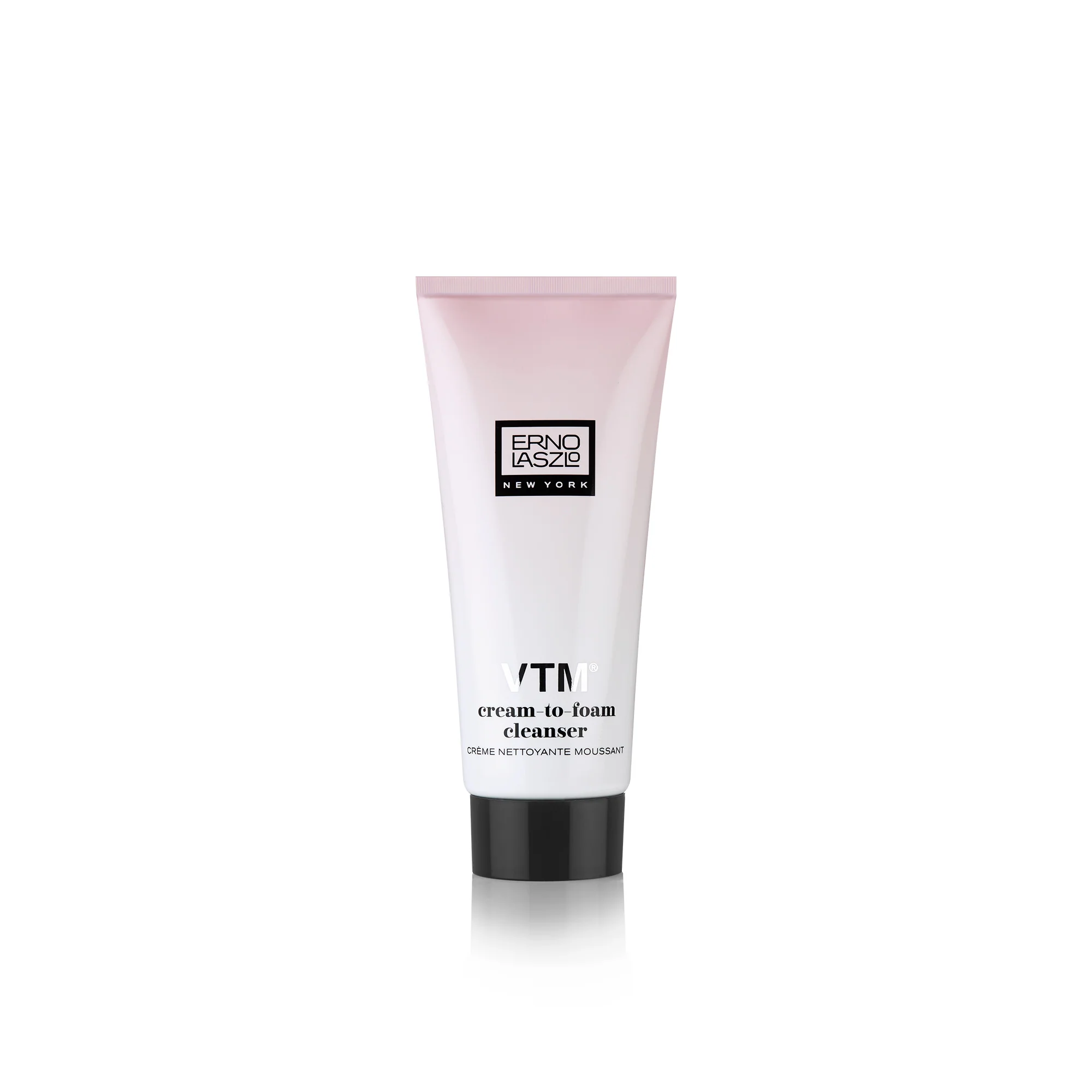 VTM Cream-to-Foam Cleanser - Image 8