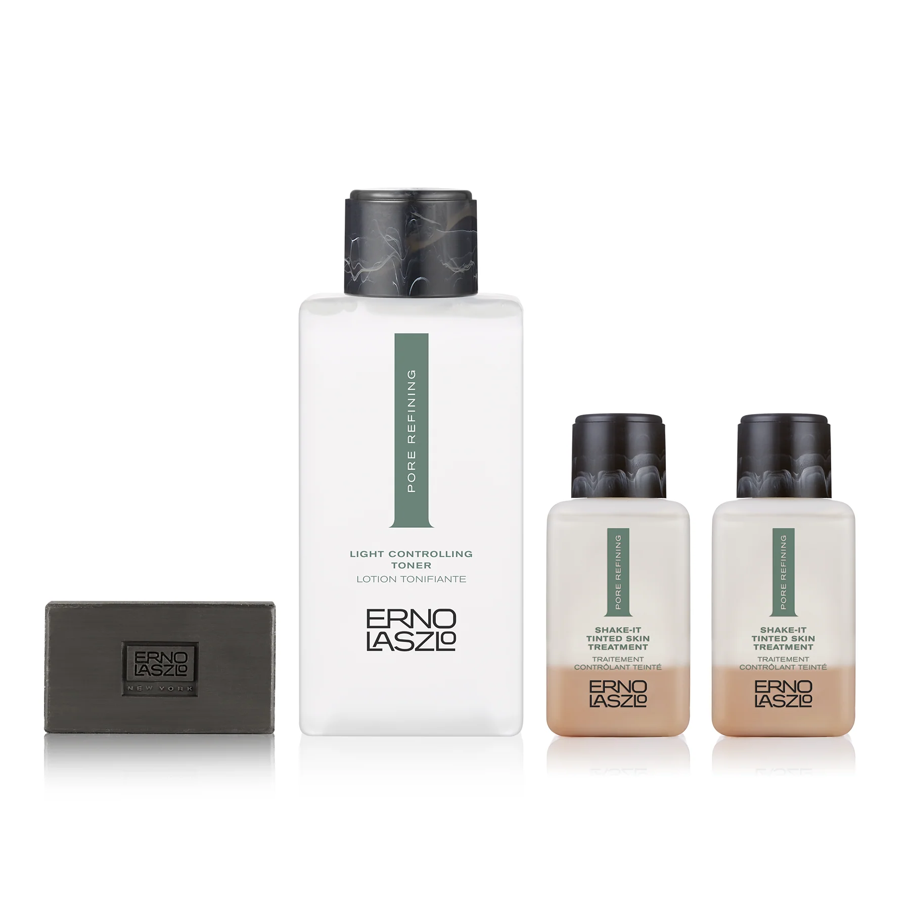 Refine & Balance Trio